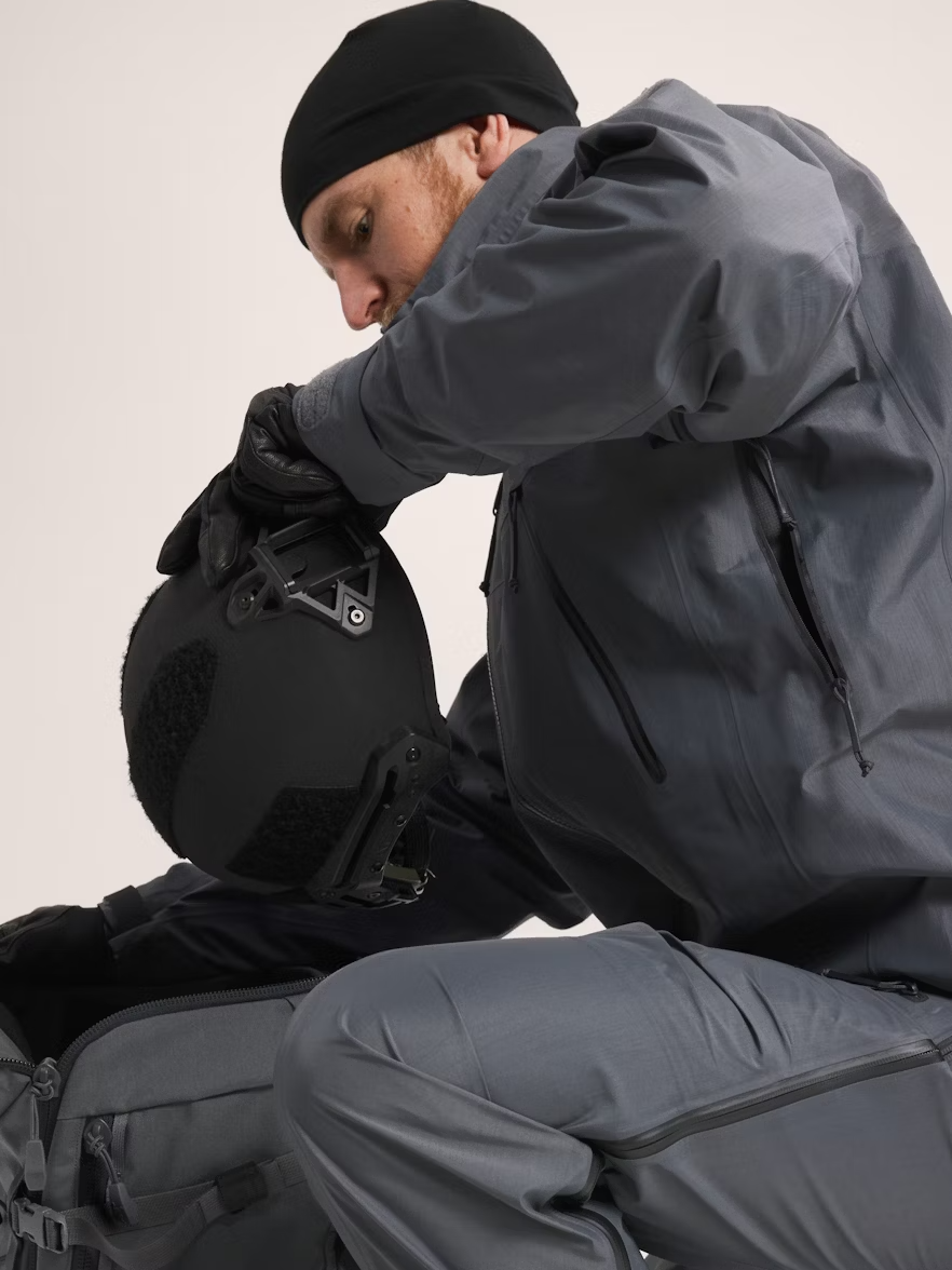 Alpha Jacket Gen 2.2 Wolf XX-Large