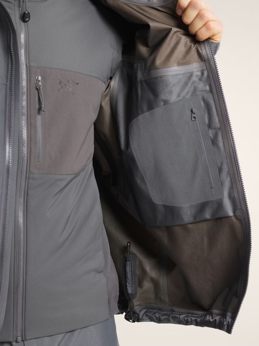 Alpha Jacket Gen 2.2 Wolf XX-Large