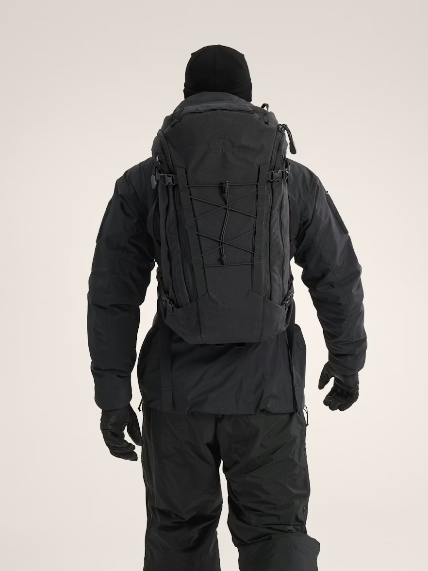 Assault Pack 30 Black