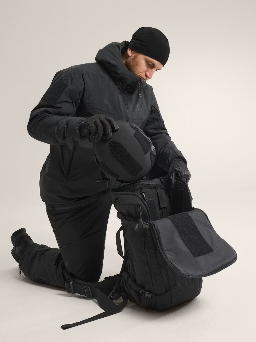 Assault Pack 30 Black