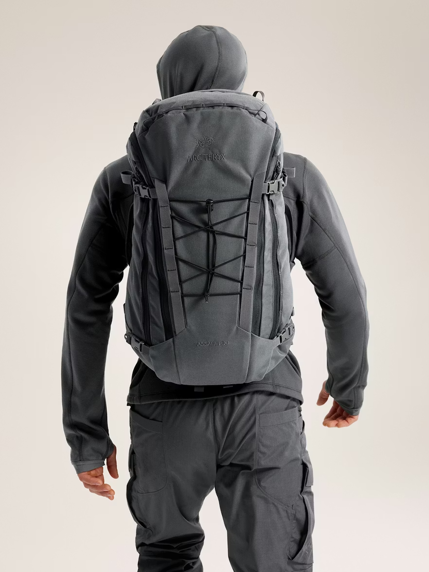 Assault Pack 30 Wolf