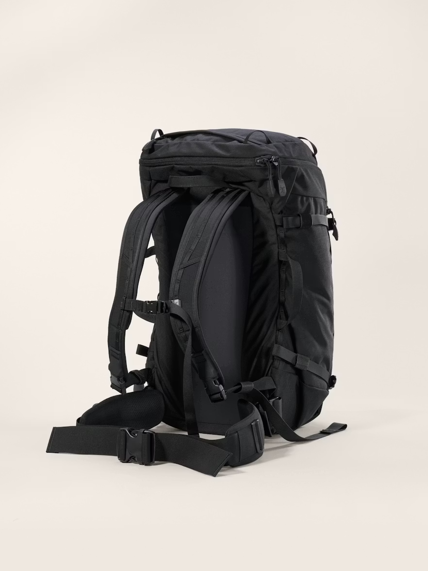 Assault Pack 45 Black