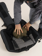 Assault Pack 45 Black