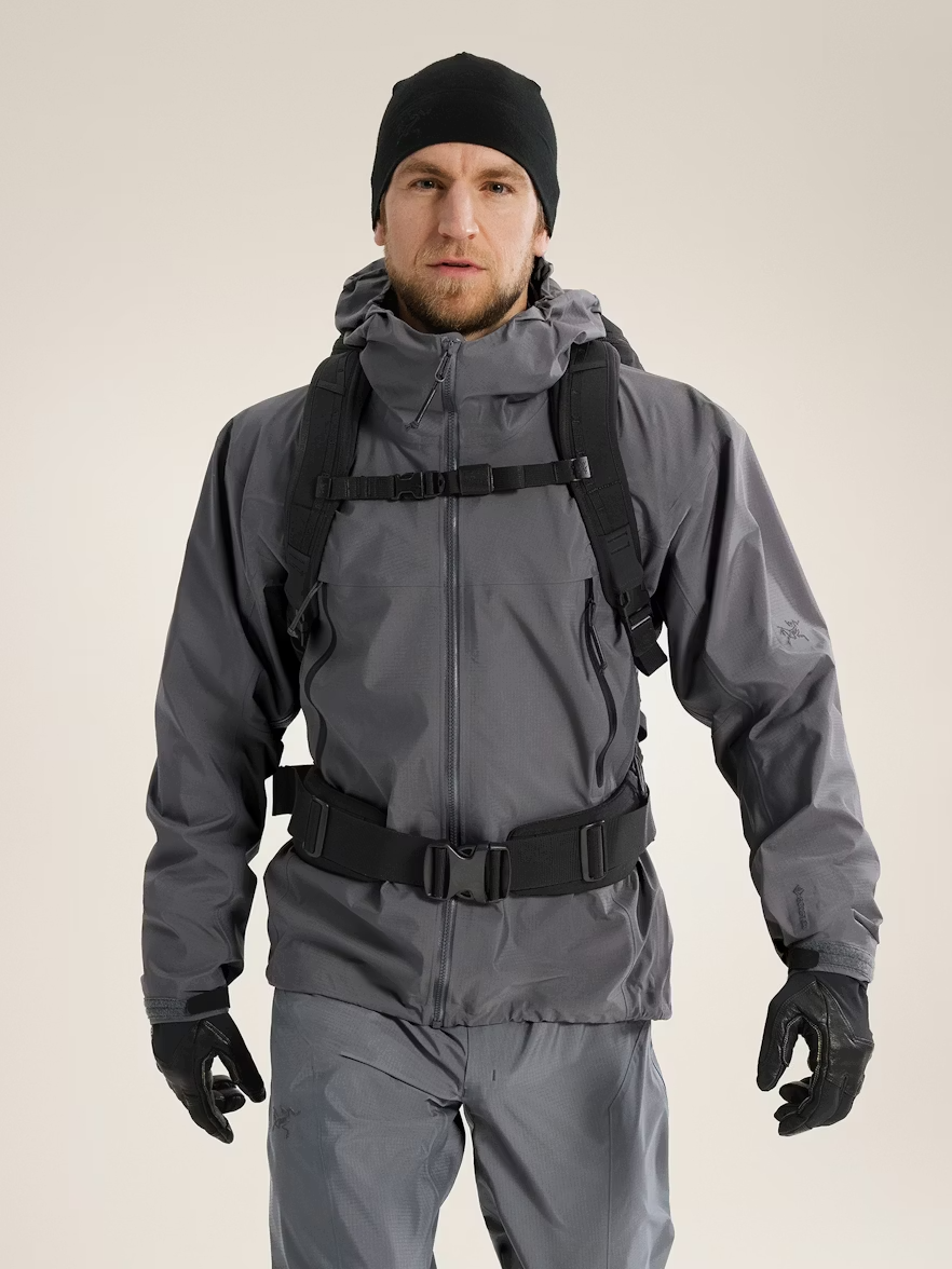 Assault Pack 45 Black