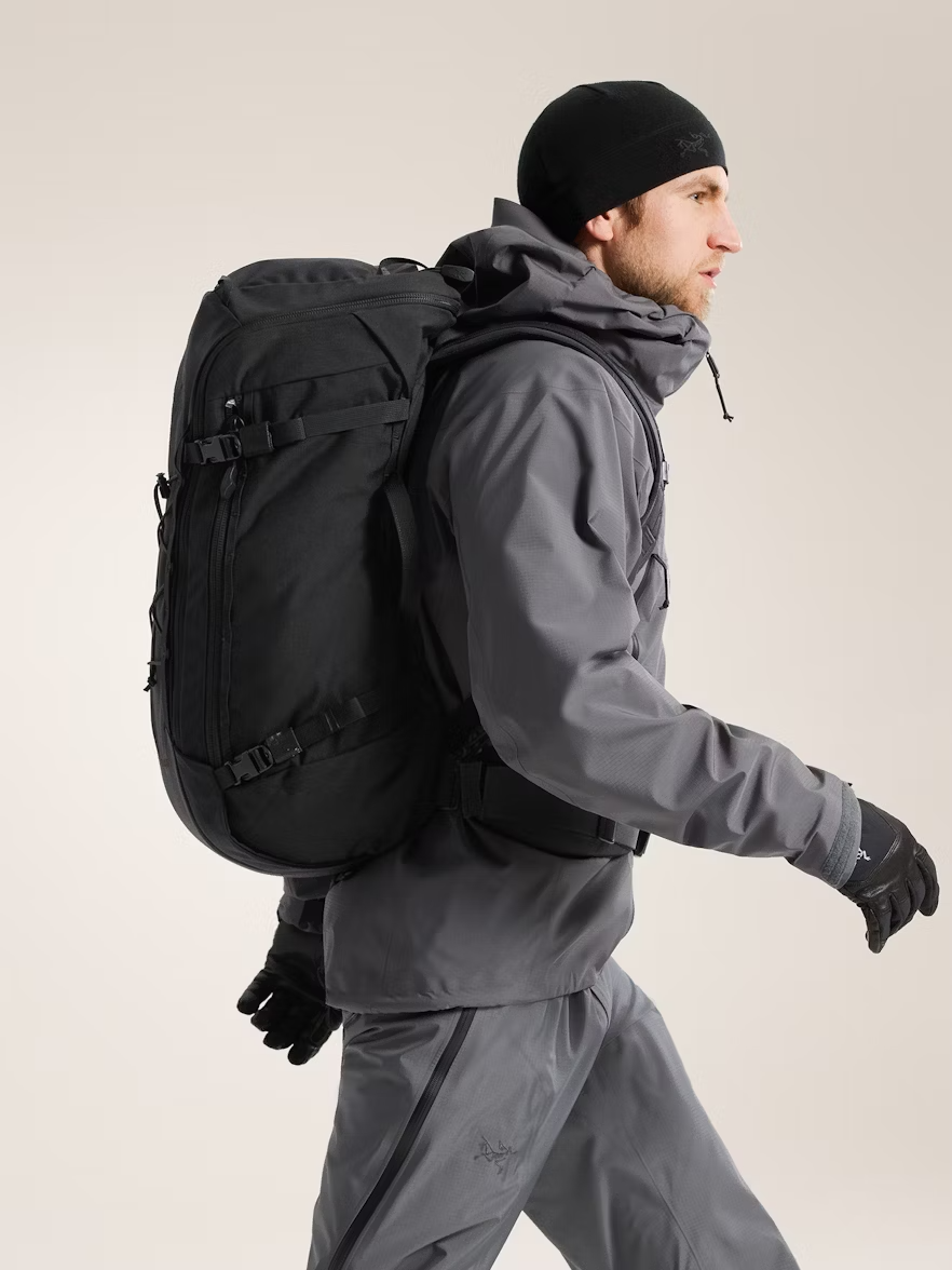 Assault Pack 45 Black