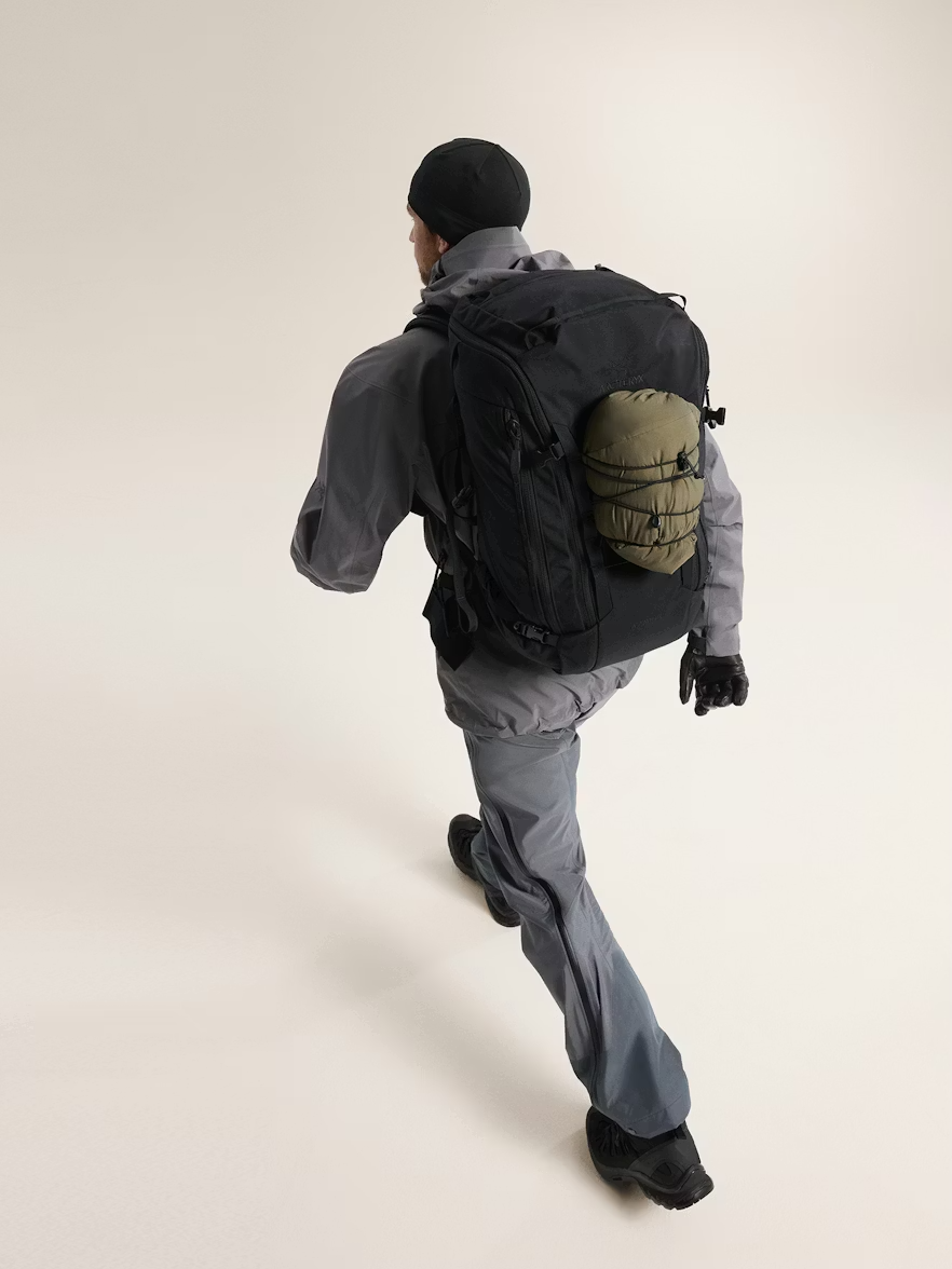 Assault Pack 45 Black