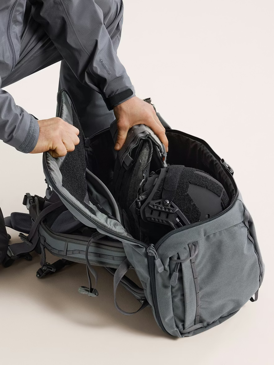 Assault Pack 45 Wolf