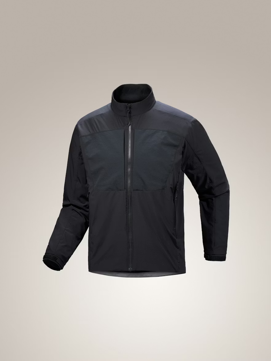 Practitioner AR Jacket Black Large