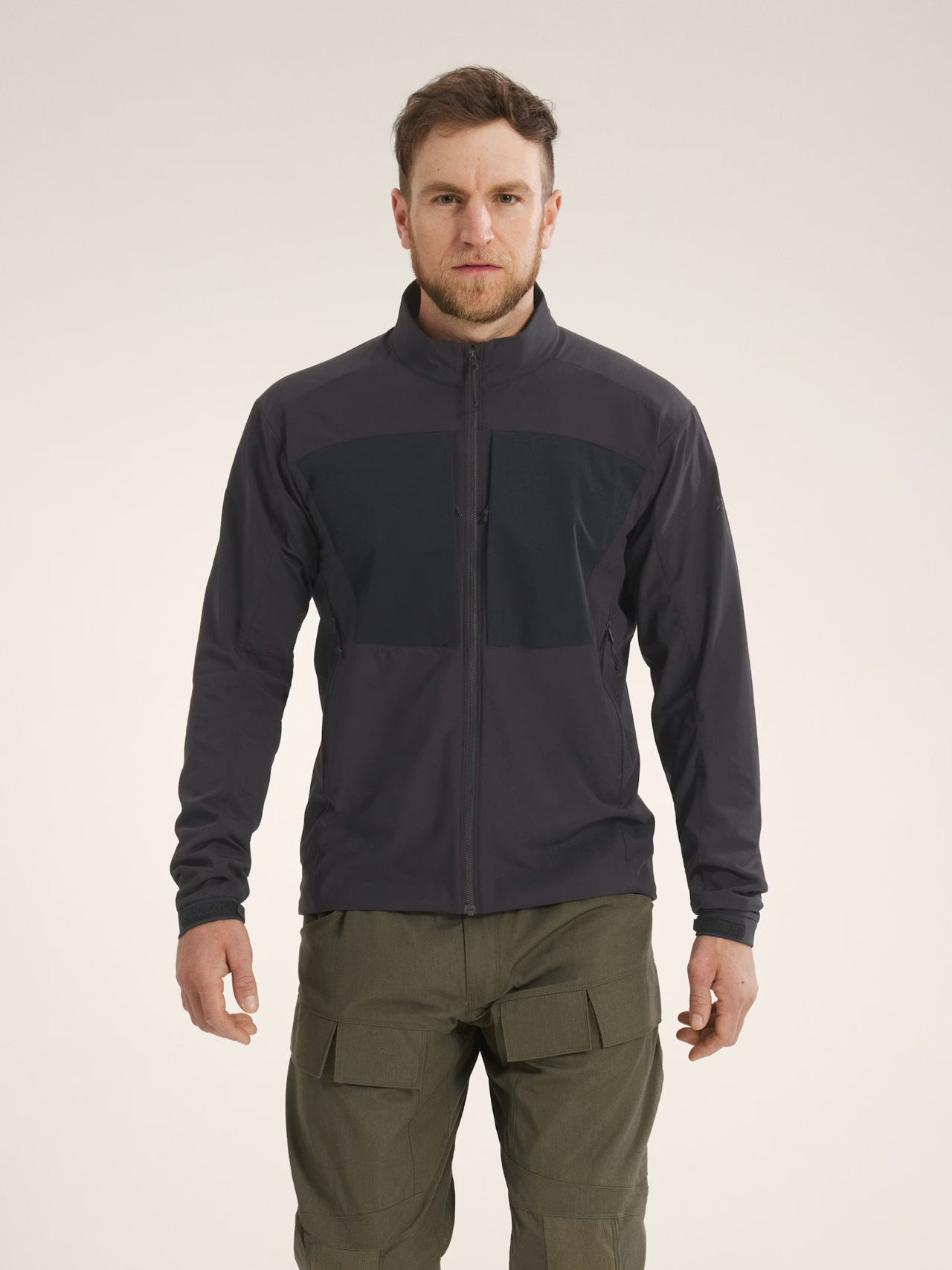 Practitioner AR Jacket Black Small