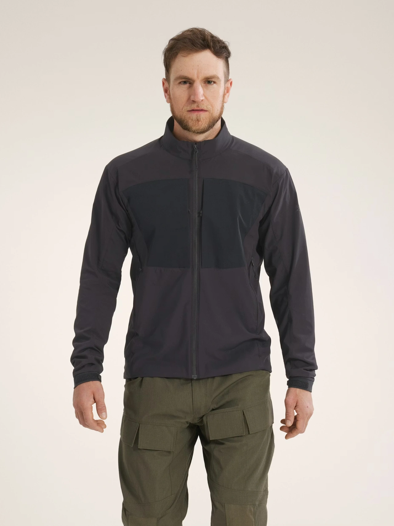 Practitioner AR Jacket Black Large