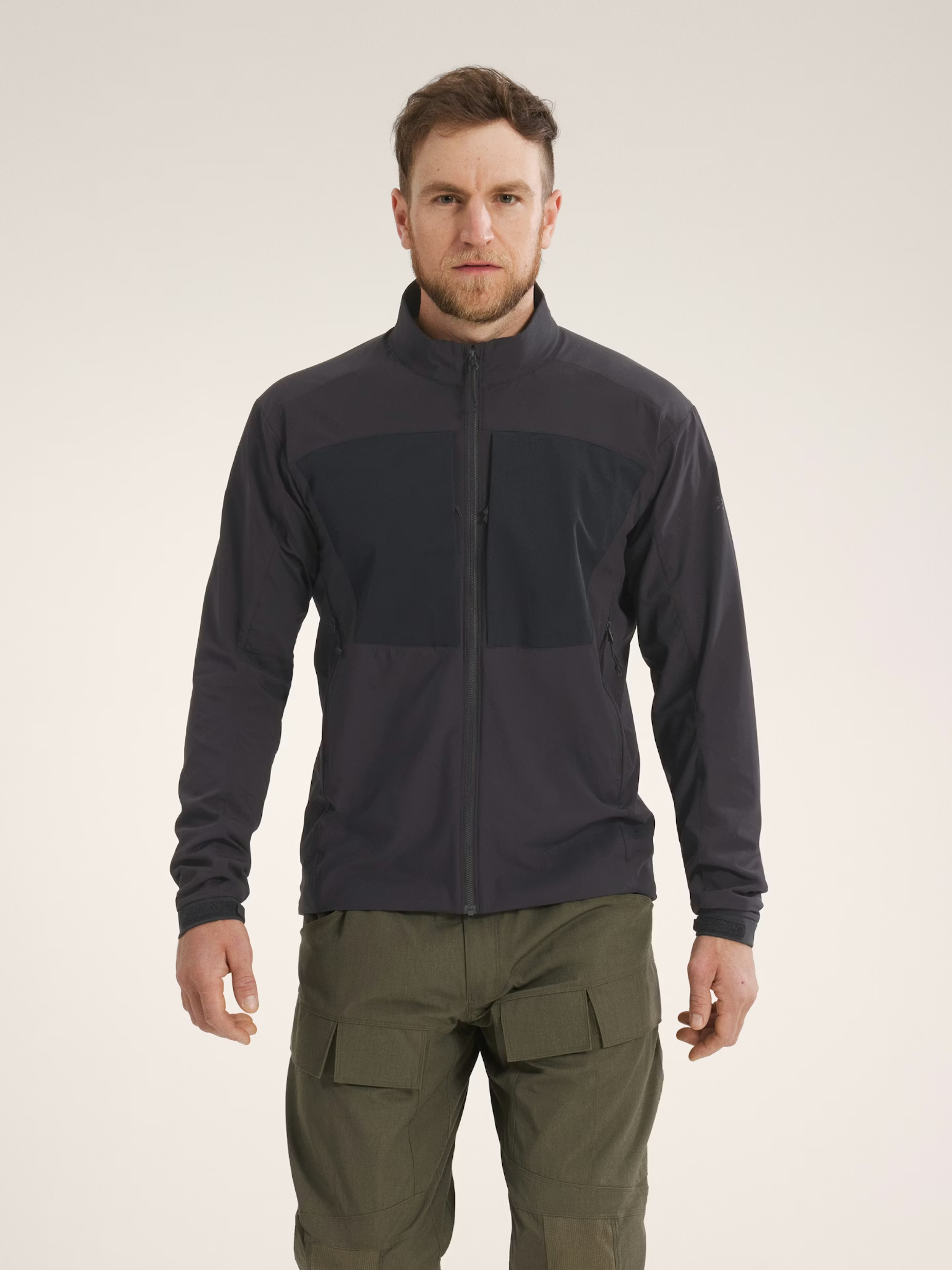 Practitioner AR Jacket Black