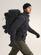 Practitioner AR Jacket Black Small