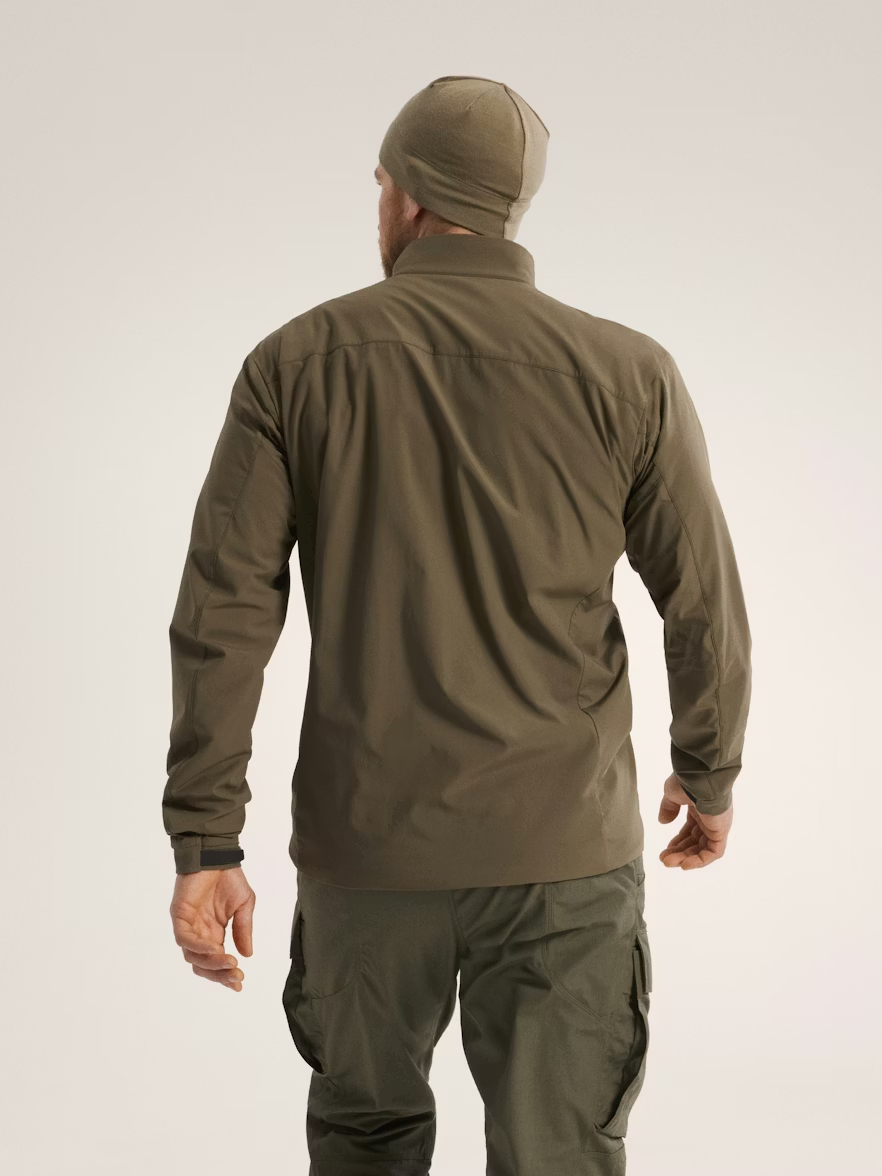 Practitioner AR Jacket Ranger Green Small