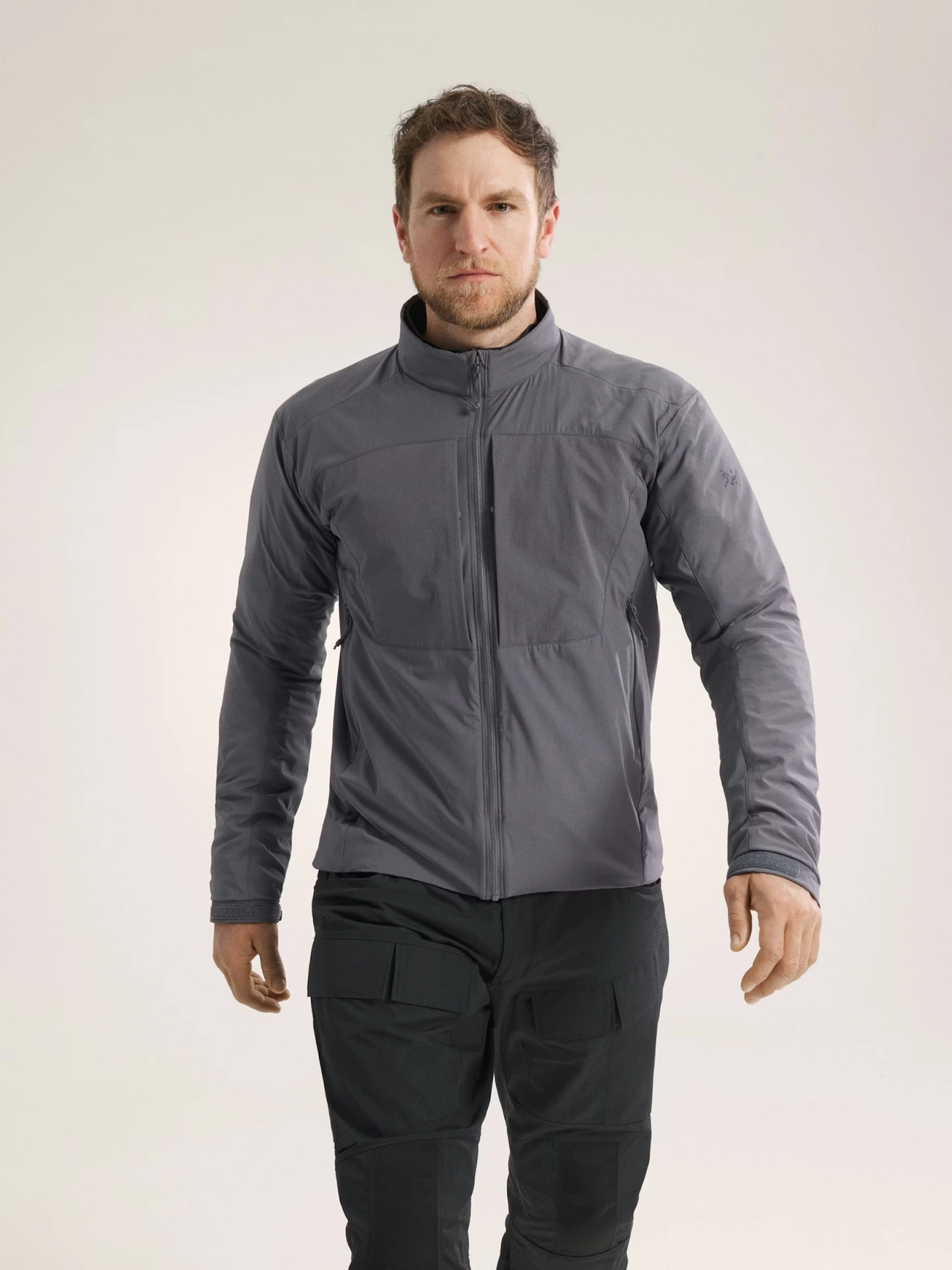 Practitioner AR Jacket Wolf Small