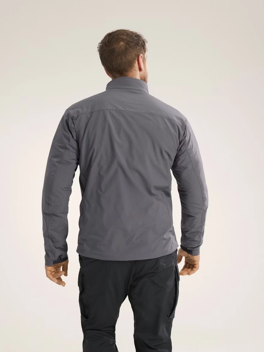 Practitioner AR Jacket Wolf Small