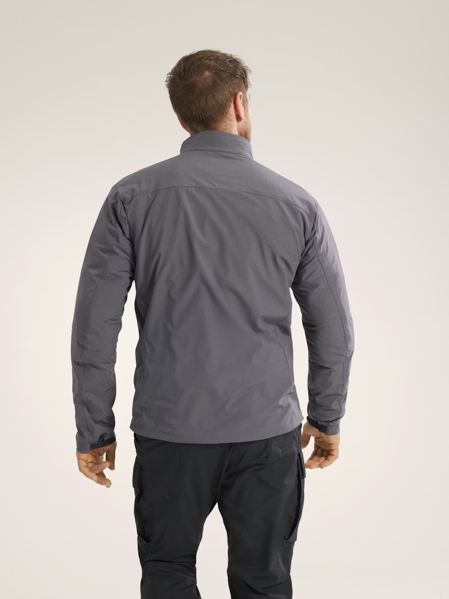 Practitioner AR Jacket Wolf Small