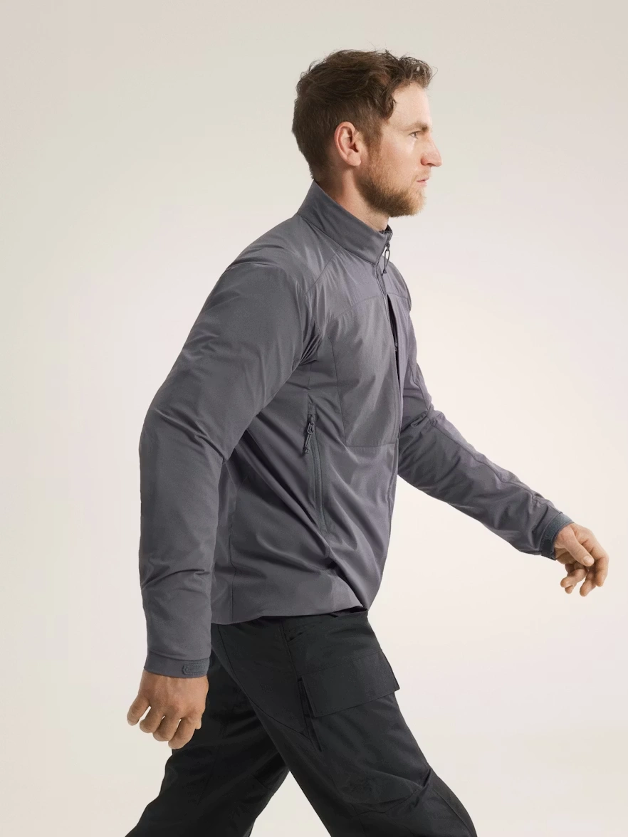 Practitioner AR Jacket Wolf Small