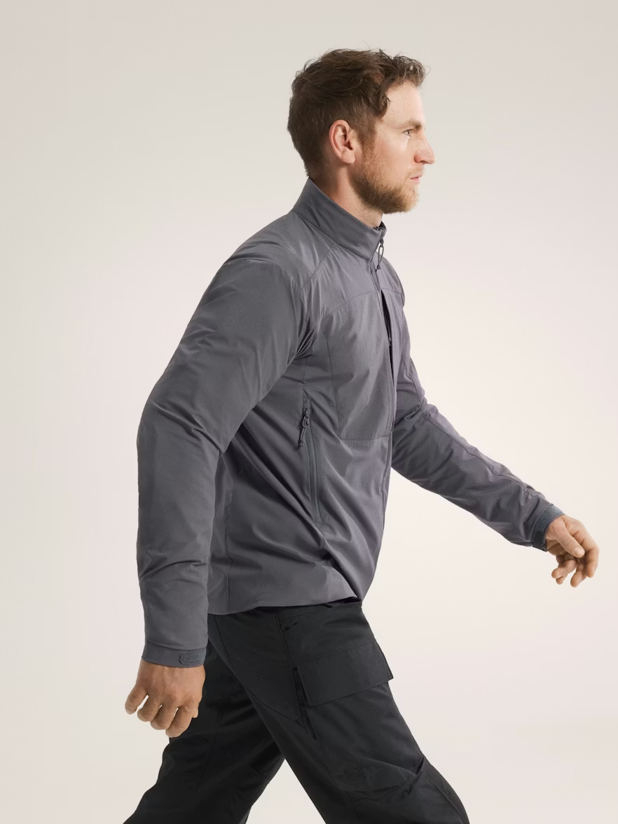 Practitioner AR Jacket Wolf Small