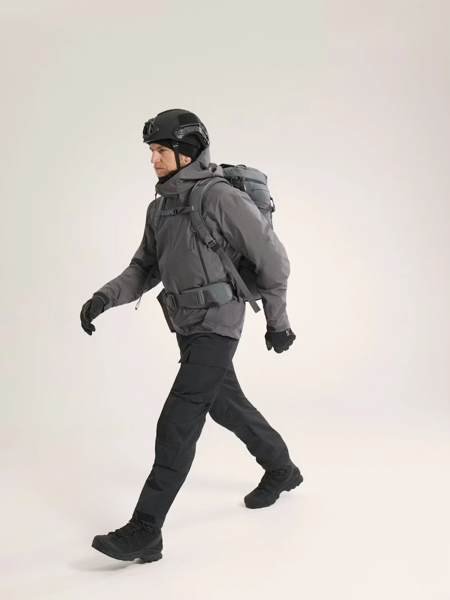 Practitioner AR Jacket Wolf Small