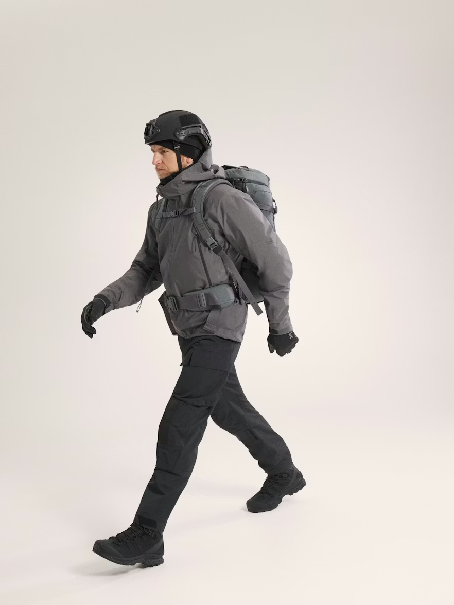 Practitioner AR Jacket Wolf Small