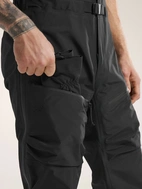 ALPHA BIB PANT MEN'S GEN 2 - Black XL-T