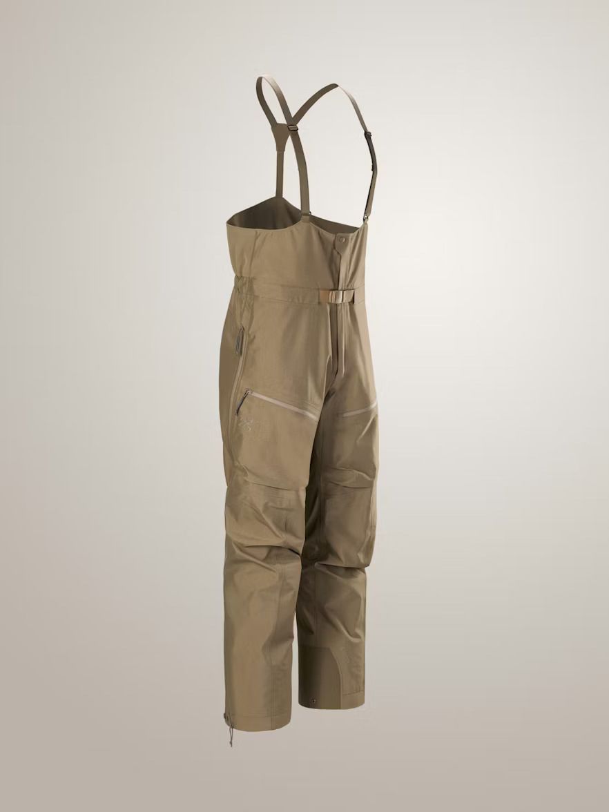 ALPHA BIB PANT MEN'S GEN2 - Crocodile