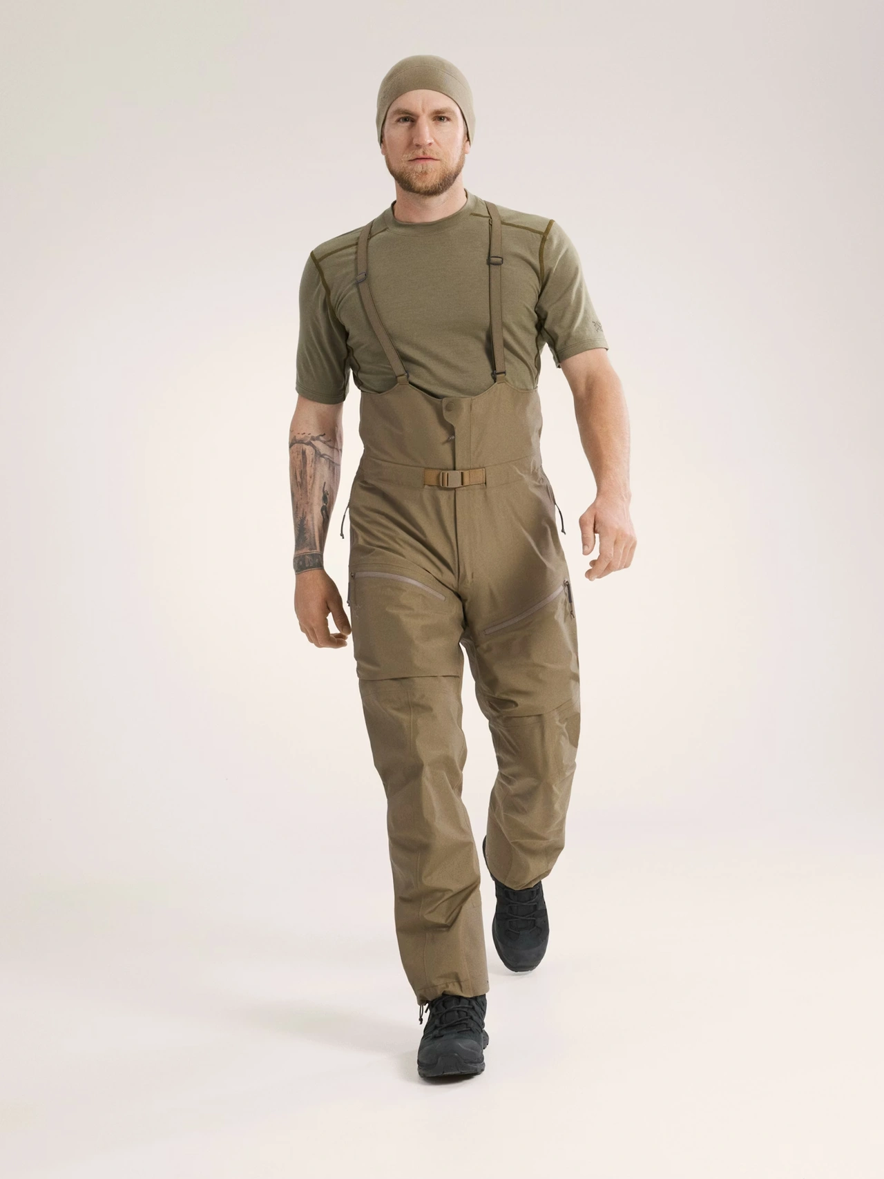 ALPHA BIB PANT MEN'S GEN2 - Crocodile XXL
