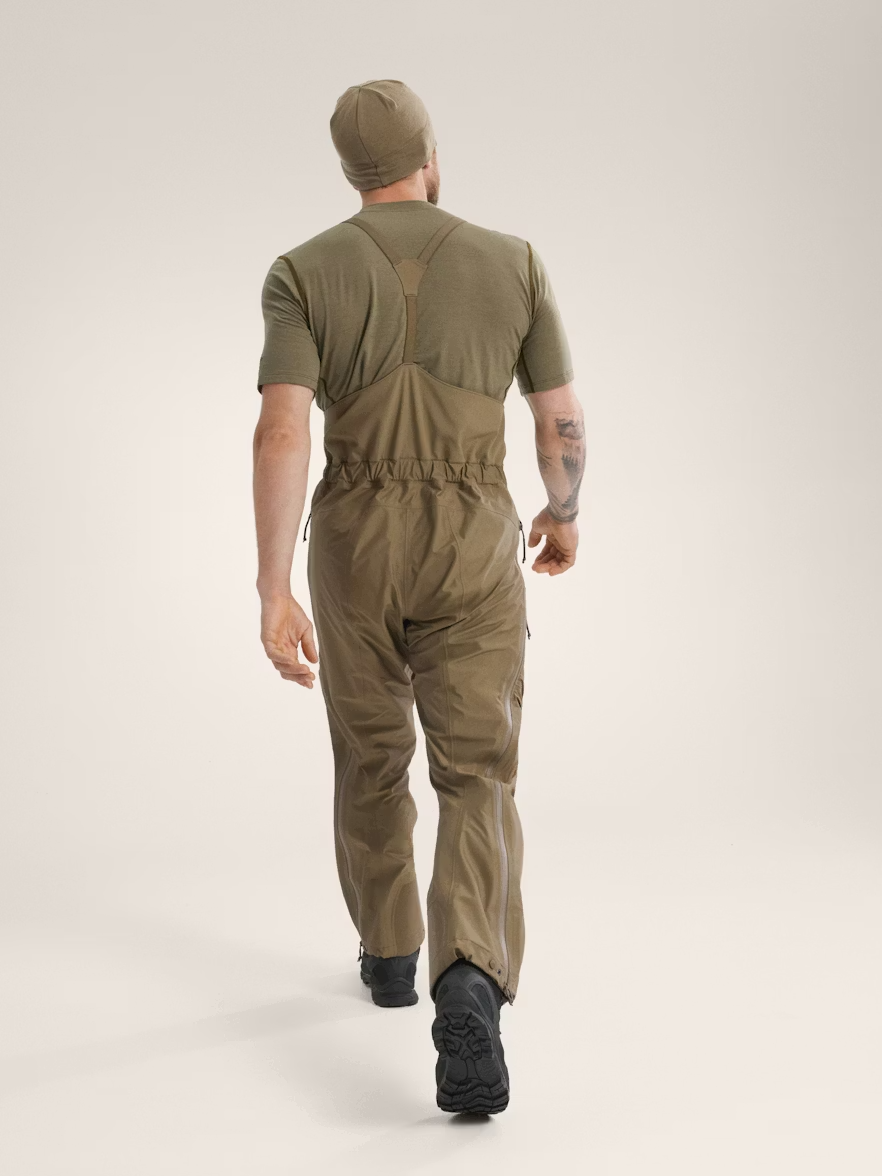 ALPHA BIB PANT MEN'S GEN2 - Crocodile XXL