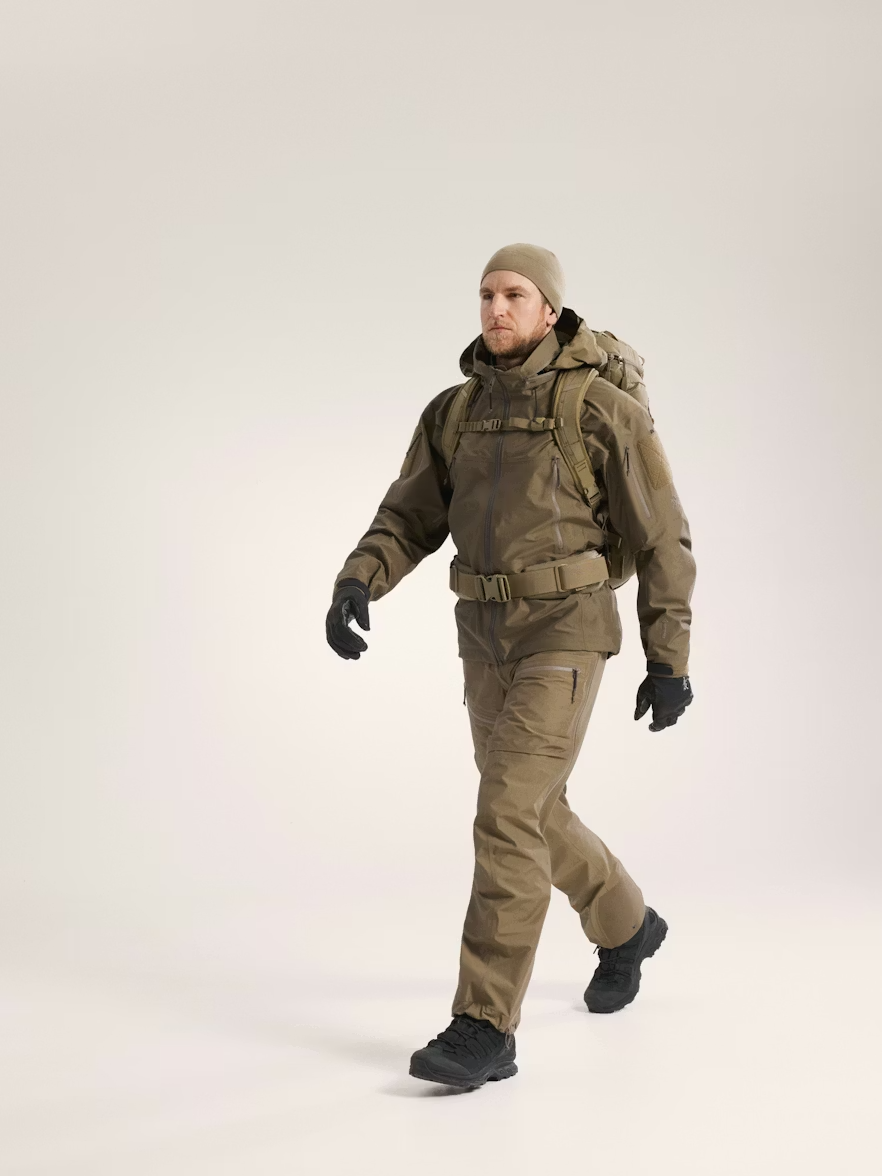 ALPHA BIB PANT MEN'S GEN2 - Crocodile XXL