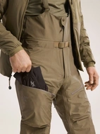 ALPHA BIB PANT MEN'S GEN2 - Crocodile XXL