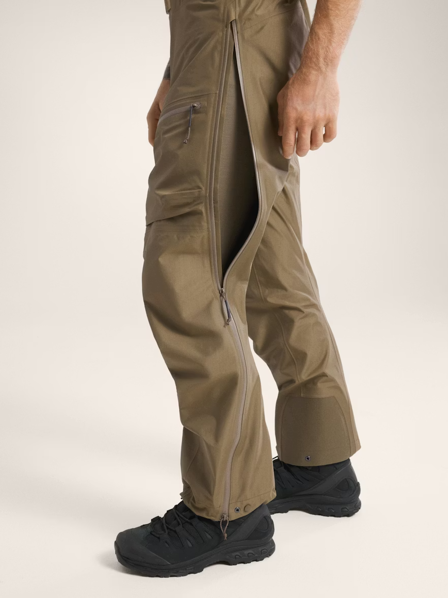 ALPHA BIB PANT MEN'S GEN2 - Crocodile XXL