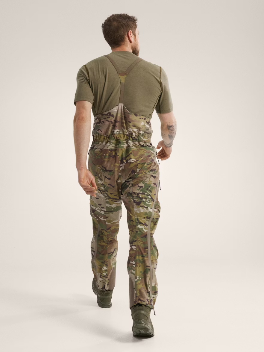 ALPHA BIB PANT MEN'S - MULTICAM (GEN2) XXL