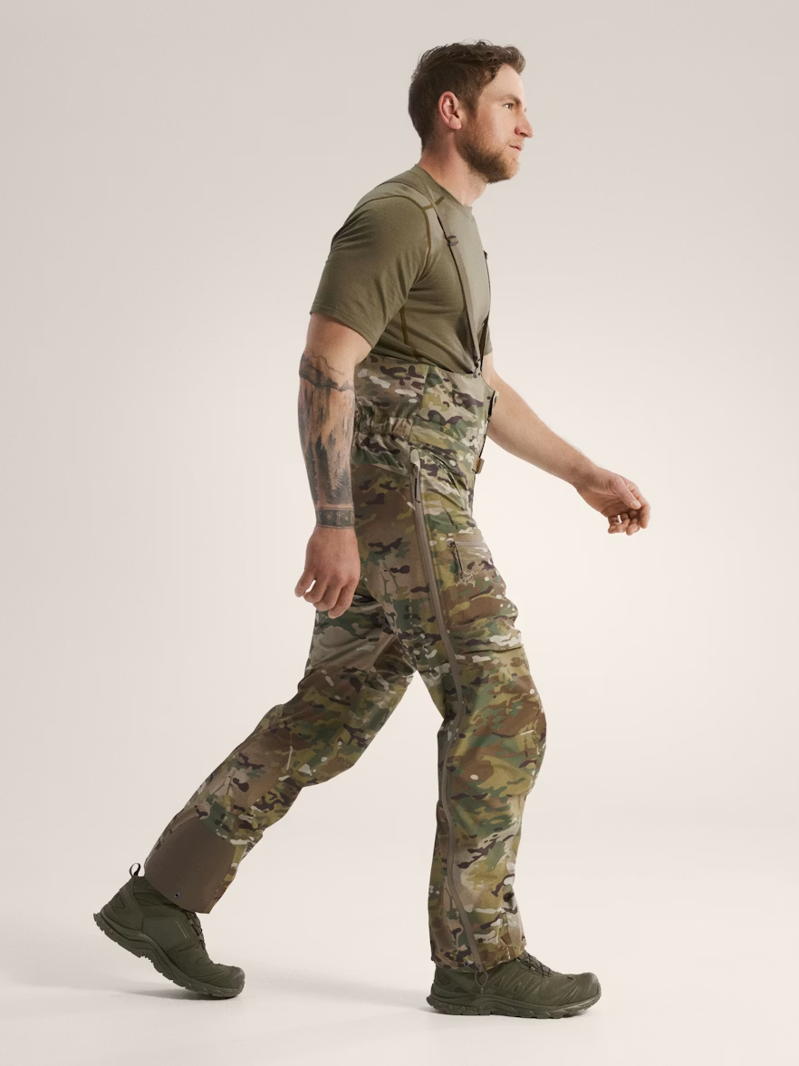 ALPHA BIB PANT MEN'S - MULTICAM (GEN2) XXL