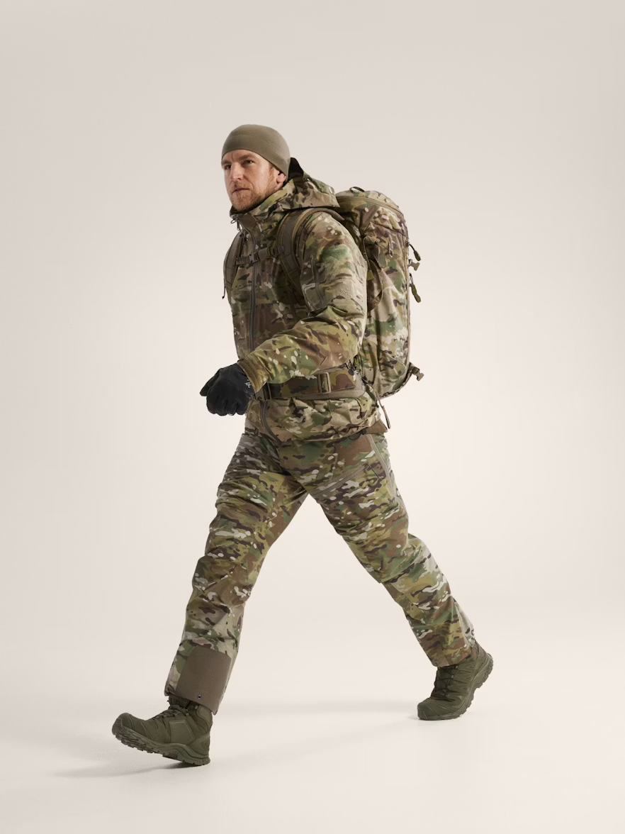 ALPHA BIB PANT MEN'S - MULTICAM (GEN2) XXL