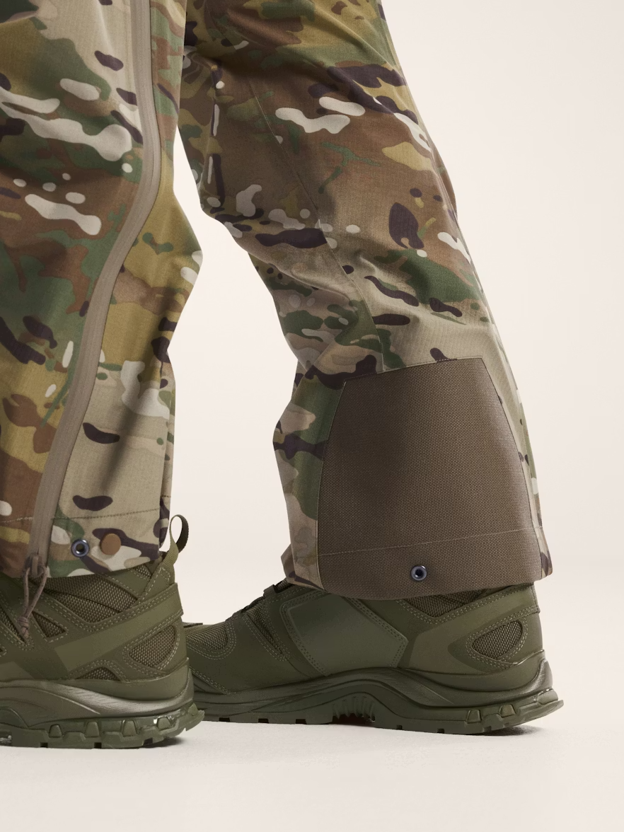 ALPHA BIB PANT MEN'S - MULTICAM (GEN2) XXL