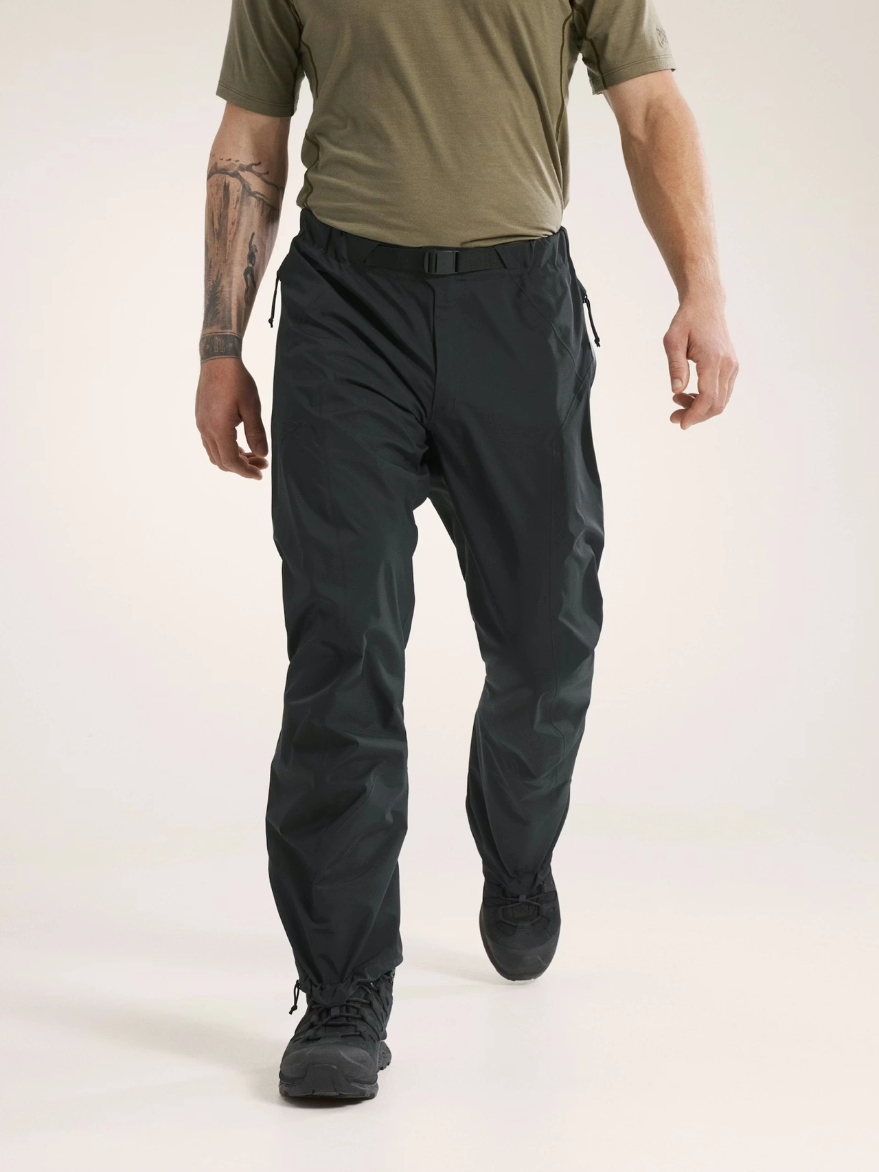 Alpha Pant LT (Gen 2.2) Black M/R
