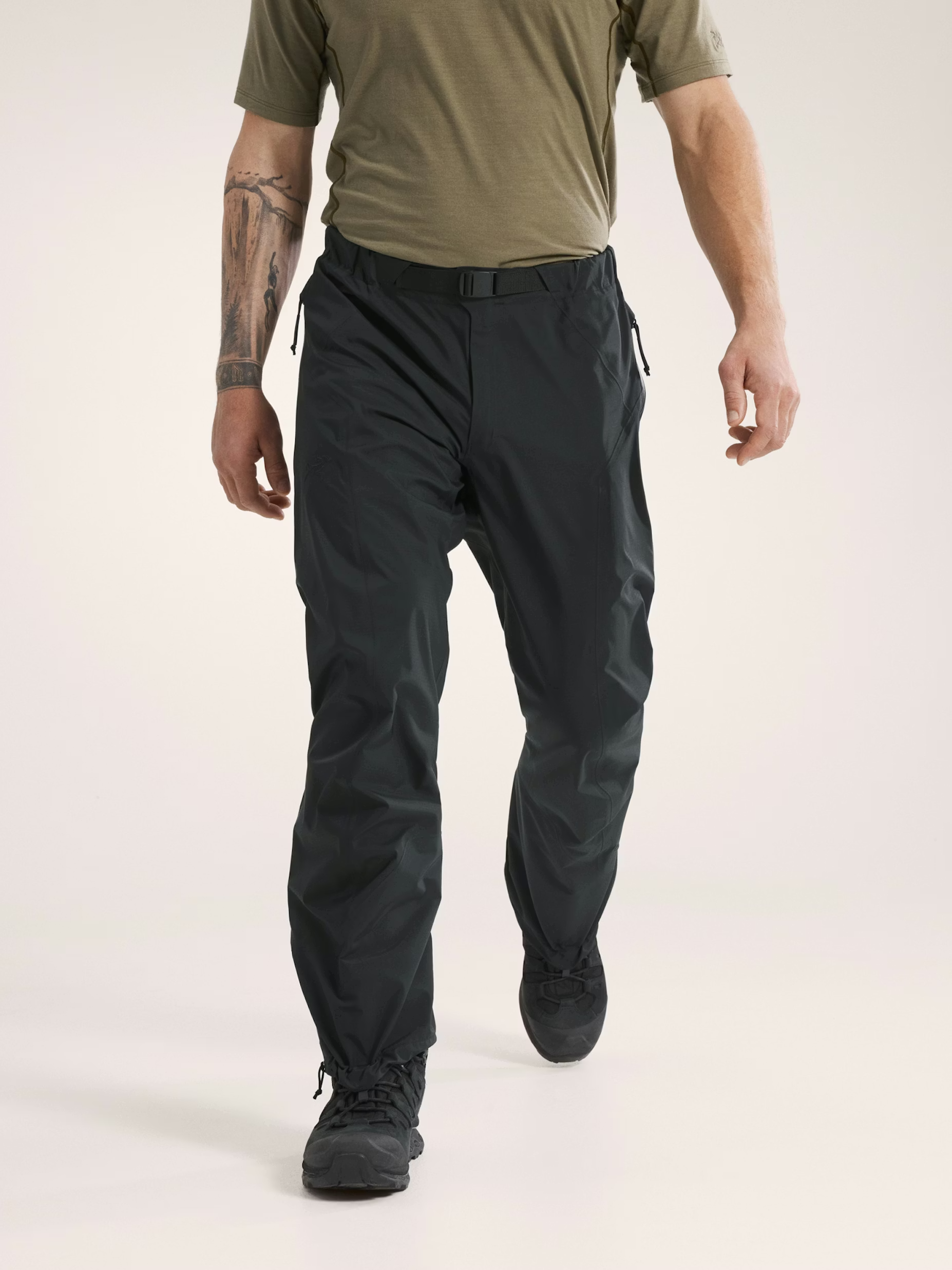 Alpha Pant LT (Gen 2.2) Black