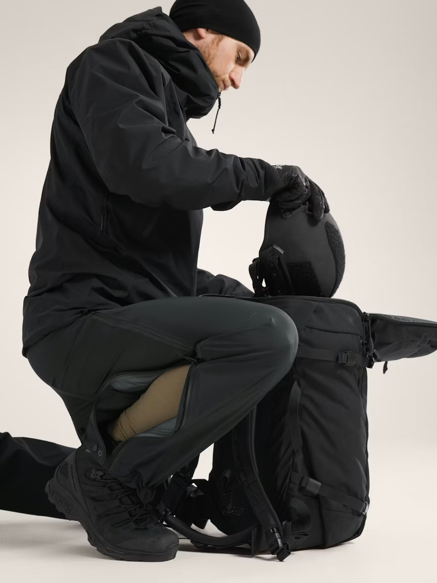 Alpha Pant LT (Gen 2.2) Black M/R