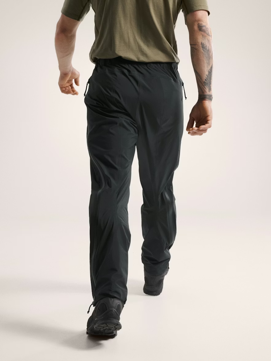 Alpha Pant LT (Gen 2.2) Black M/R