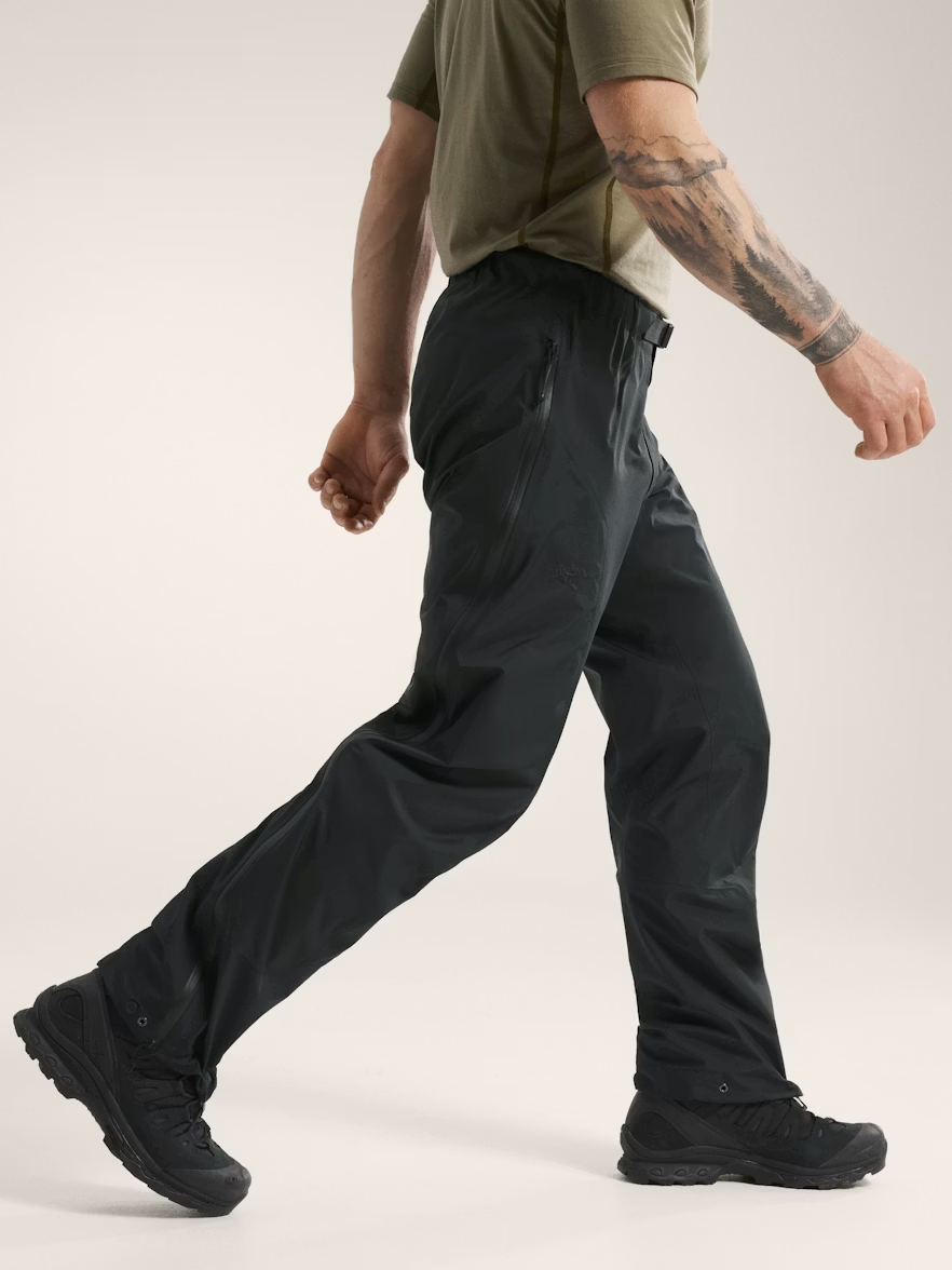 Alpha Pant LT (Gen 2.2) Black M/R