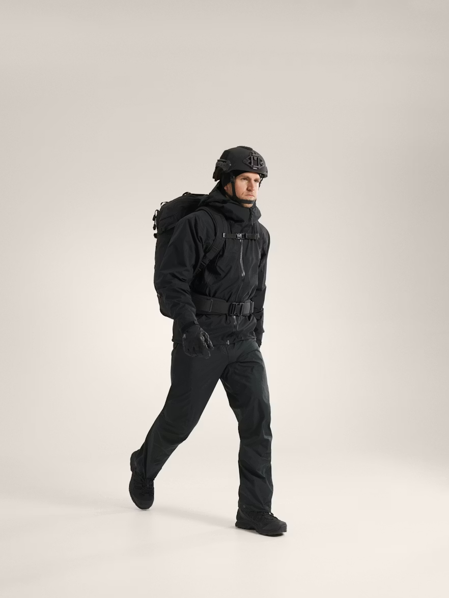 Alpha Pant LT (Gen 2.2) Black M/R