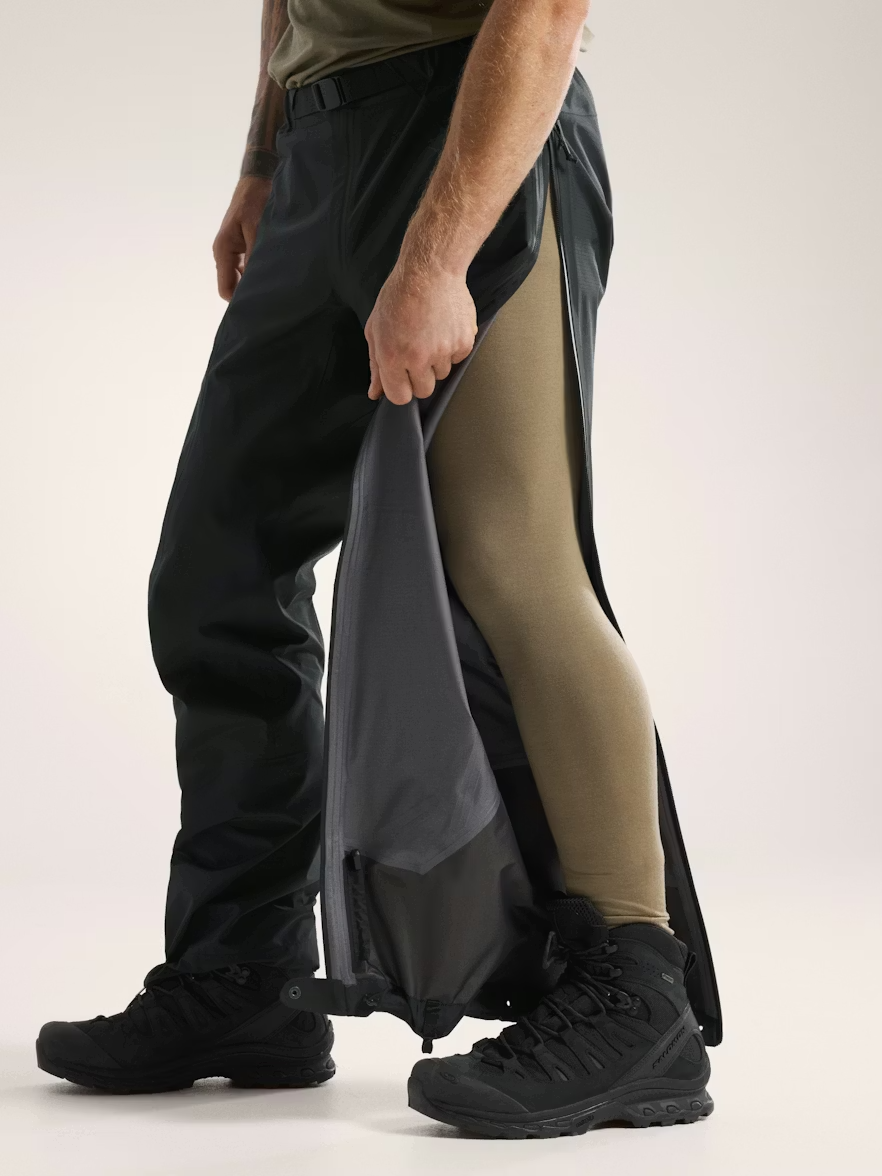 Alpha Pant LT (Gen 2.2) Black M/R