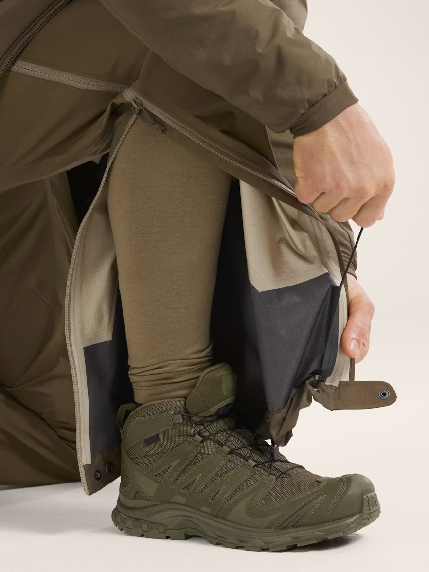 Alpha Pant LT (Gen 2.2) Ranger Green M/T
