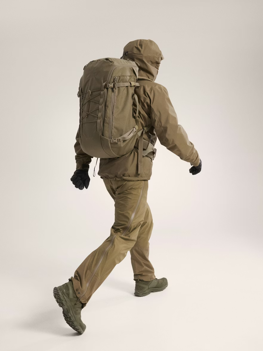 Alpha Pant LT (Gen 2.2) Crocodile L-S