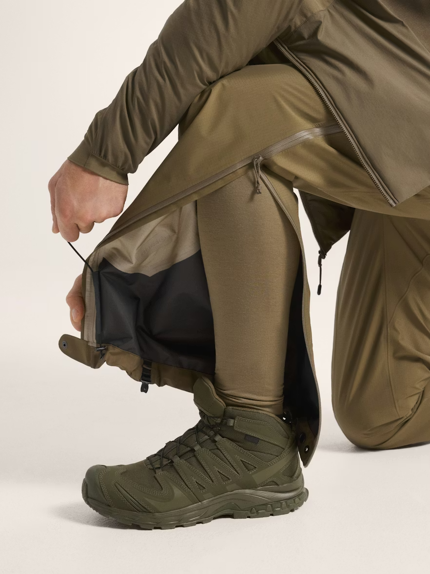 Alpha Pant LT (Gen 2.2) Crocodile L-S