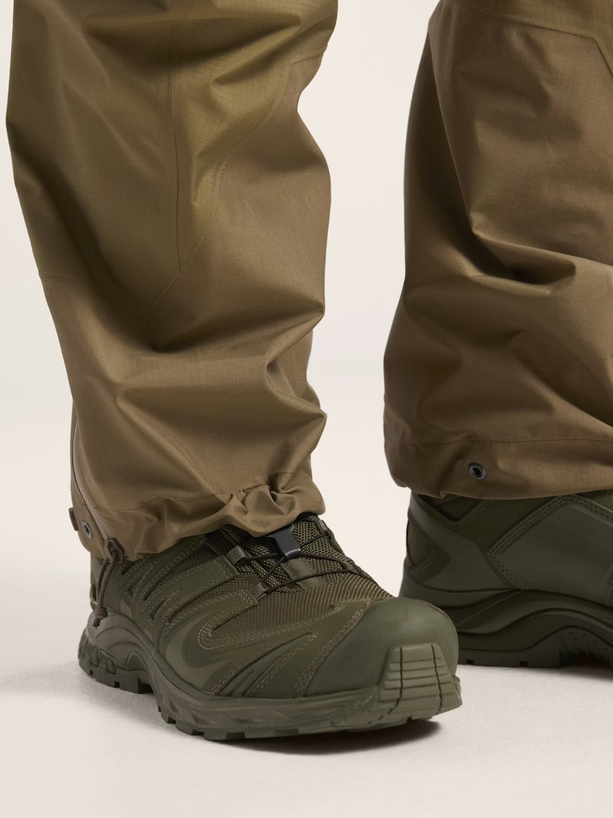Alpha Pant LT (Gen 2.2) Crocodile L-S