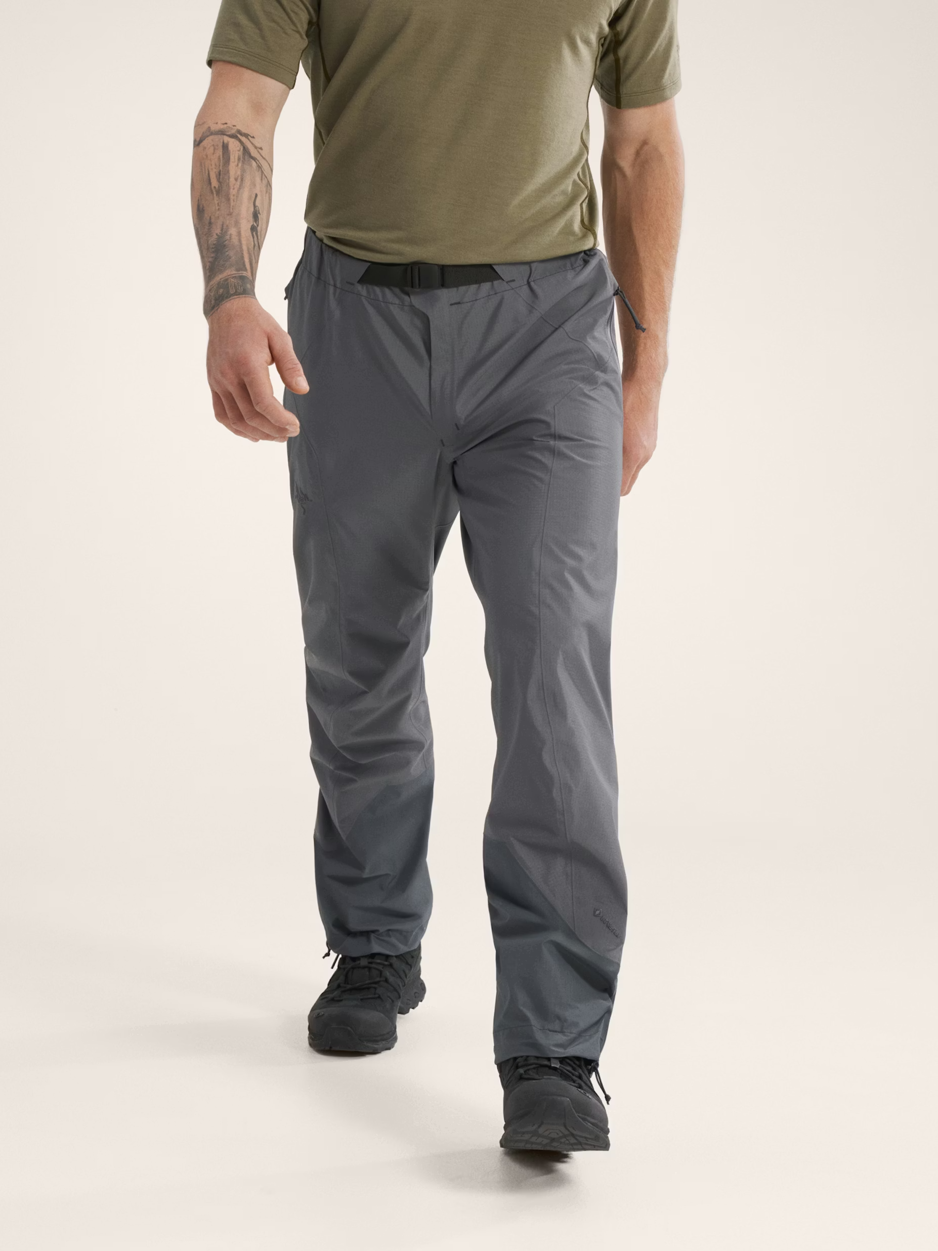 Alpha Pant LT (Gen 2.2) Wolf L/T