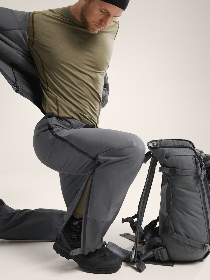 Alpha Pant LT (Gen 2.2) Wolf M/R