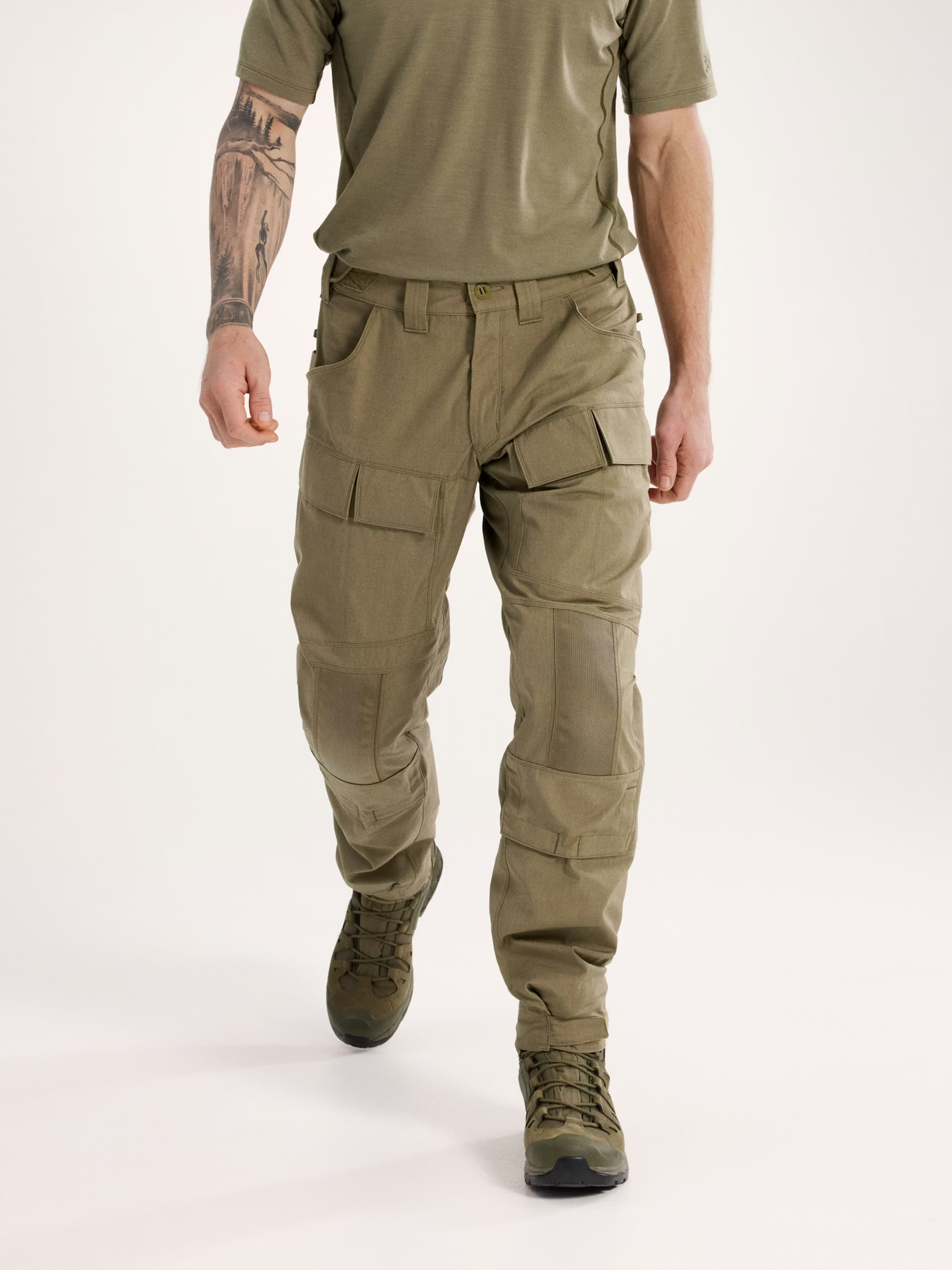 Assault Pant AR Gen2 Crocodile