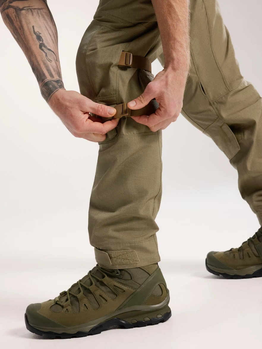 Assault Pant AR Gen2 Crocodile Small